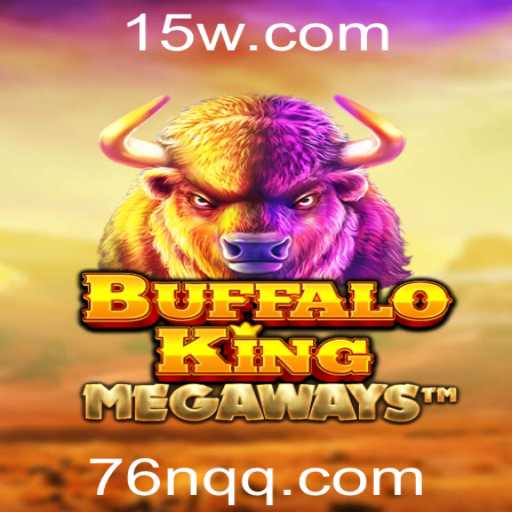 BuffaloKing: Domine as Planícies Selvagens no Empolgante Mundo dos Jogos de Cassino