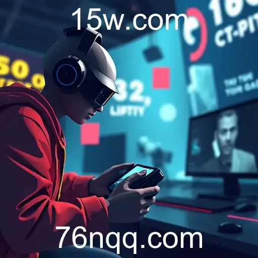 Explorando o Impacto dos Videogames na Sociedade Moderna: Uma Análise do Fenômeno 76N